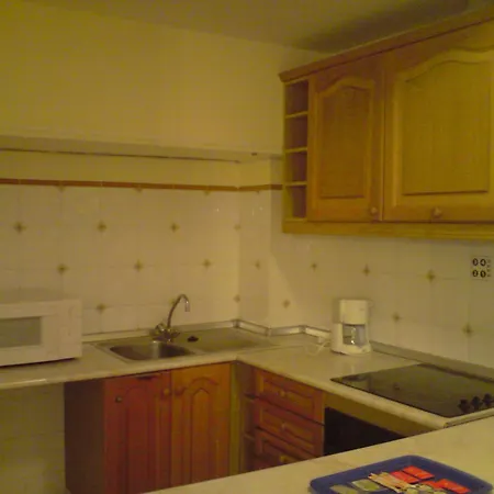 Parque Apartment *