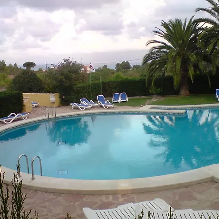 Parque Apartment *