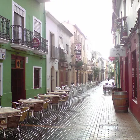 Parque Denia