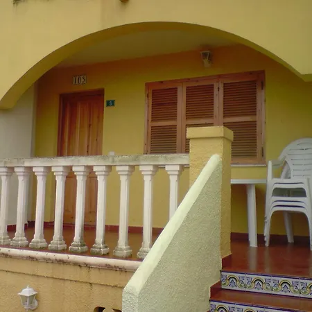 Parque Apartment