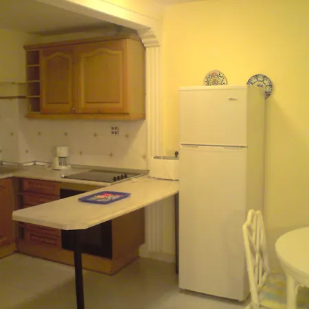 Apartment Parque *