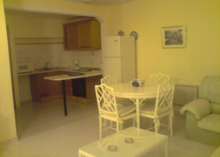 Apartment Parque