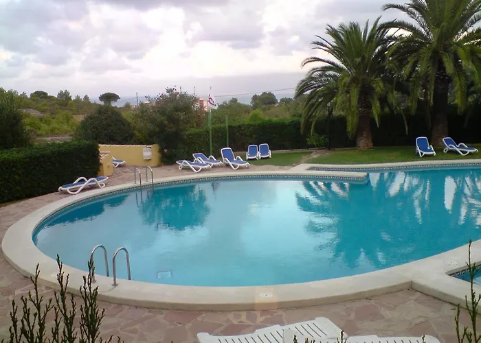 Parque Apartment *