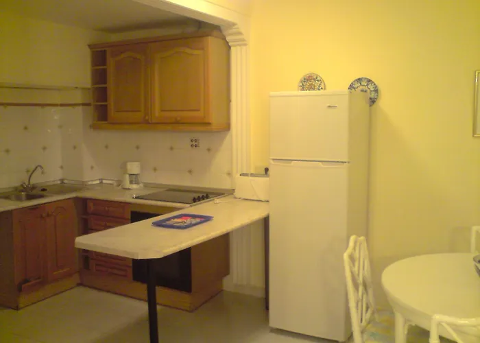 Apartment Parque *