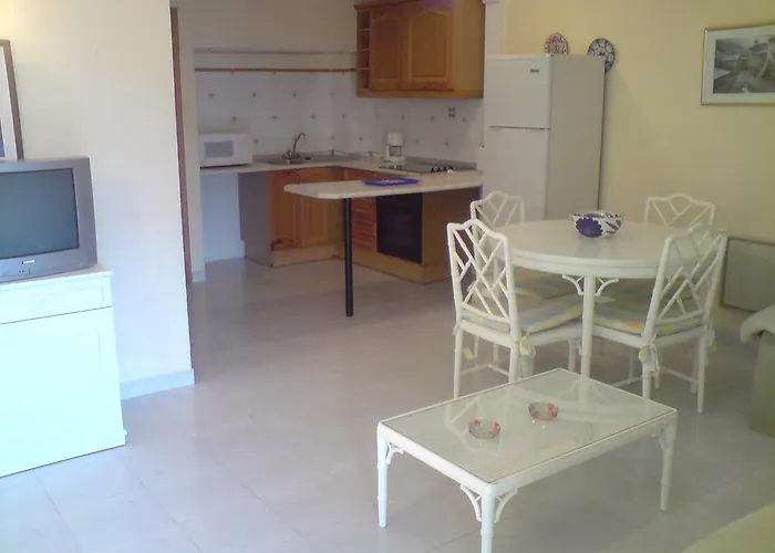Apartment Parque *